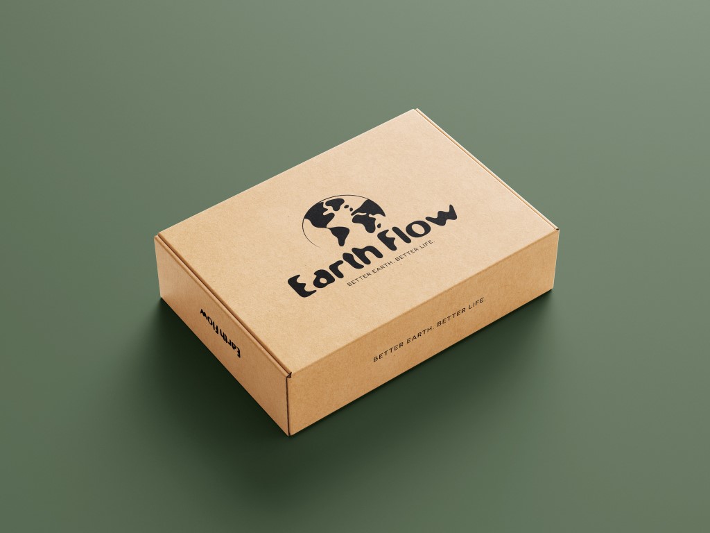Earth Flow öko csomagolás