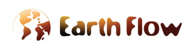 Earth Flow logo