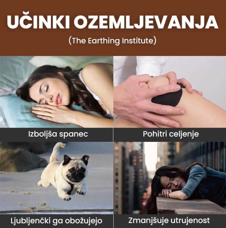 Učinki ozemljevanja 2