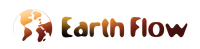 Earth Flow logo